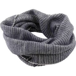 Jail Jam Komin Unisex Navy – 100% Akryl. Niebieskie szaliki i chusty damskie Zaxy, na zimę, bez wzorów. Za 152.99 zł.