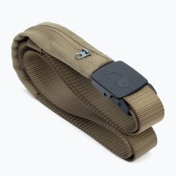 Pasek do spodni Tatonka Travel Belt 32mm GREEN 2864.343. Zielone paski damskie Tatonka, bez wzorów. Za 59.99 zł.