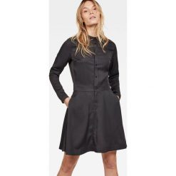 G-Star Raw - Sukienka. Sukienki damskie marki G-Star Raw. Za 699.90 zł.