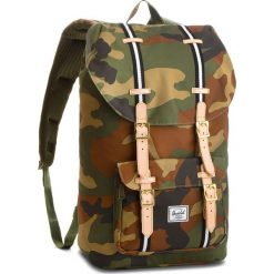 Plecak HERSCHEL - Lil Amer 10014-01832 Woodland Camo/Black/White. Bez kategorii marki Herschel. W wyprzedaży za 399.00 zł.