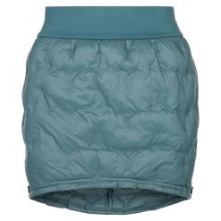 Spódnica ocieplana dla kobiet Kilpi Tany. Zielone spódnice damskie Kilpi, m, bez wzorów, z nylonu. Za 153.53 zł.
