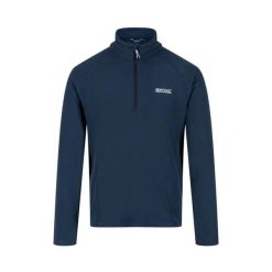 Kurtka Regatta Kenger. Niebieskie kurtki męskie Regatta, bez wzorów, trekkingowe. Za 190.00 zł.