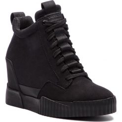 Sneakersy G-STAR RAW - Rackam Core Wedge D10170-A600-990 Black. Półbuty damskie marki G-Star Raw. W wyprzedaży za 409.00 zł.
