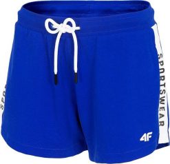 4f L. Szorty sportowe damskie 4f, l, bez wzorów, sportowe. Za 61.00 zł.