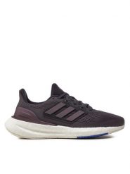 Adidas Buty Pureboost 23 IF1541 Fioletowy. Fioletowe obuwie sportowe damskie Adidas, bez wzorów, z materiału, do biegania. Za 649.99 zł.