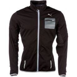 Puma Kurtka Biegowa Pr Pure Nightcat Powered Jacket Blk S. Kurtki sportowe męskie marki Puma. W wyprzedaży za 377.00 zł.