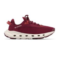 Buty turystyczne damskie Columbia Drainmaker Xtr. Czerwone obuwie sportowe damskie Columbia, trekkingowe. Za 269.99 zł.