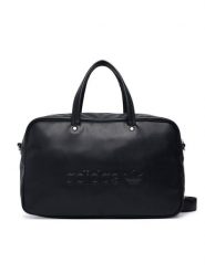 Adidas Torba KS4127 Czarny. Czarne torebki do ręki damskie Adidas, bez wzorów, ze skóry, bez dodatków. Za 399.99 zł.