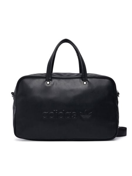 Adidas Torba KS4127 Czarny. Czarne torebki do ręki damskie Adidas, bez wzorów, bez dodatków. Za 399.99 zł.