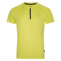 Koszulka Dare 2B Gallantry II. Żółte buty sportowe męskie Dare 2b, bez zapięcia, rowerowe. Za 168.00 zł.