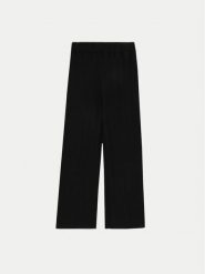 Coccodrillo Spodnie materiałowe ZC4121001EPG Czarny Slim Fit. Czarne spodnie materiałowe dla dziewczynek COCCODRILLO, bez wzorów, z bawełny. Za 49.90 zł.