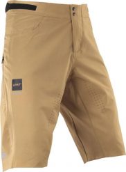 Spodenki rowerowe LEATT Shorts MTB Trail 2.0. Czarne szorty męskie LEATT, xl, bez wzorów, z materiału, casualowe. Za 399.00 zł.