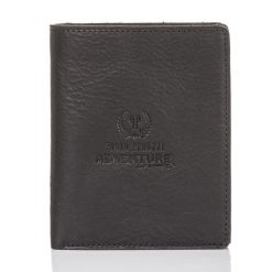 Portfel męski paolo peruzzi adventure slim ze skóry 201-pp-bl. Brązowe portfele męskie Paolo Peruzzi, bez wzorów, ze skóry. Za 59.90 zł.