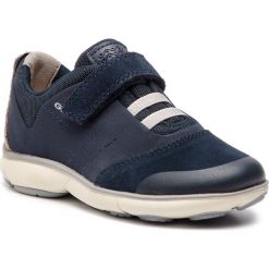 Półbuty GEOX - J Nebula B. A J921TA 01122 C0661 S Navy/Grey. Półbuty chłopięce Geox. W wyprzedaży za 239.00 zł.