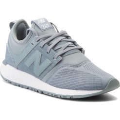 Sneakersy NEW BALANCE - WRL247SQ Niebieski. Półbuty damskie marki New Balance. W wyprzedaży za 249.00 zł.