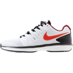 Nike Performance AIR ZOOM PRESTIGE HC Obuwie multicourt pure platinum/habanero red/black. Buty sportowe męskie marki Nike Performance. Za 419.00 zł.