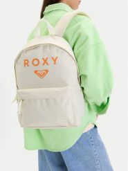 Roxy Plecak CEOWB-ROXY-XS-001-09 Écru. Plecaki damskie Roxy, bez wzorów, z materiału, sportowe. Za 69.99 zł.