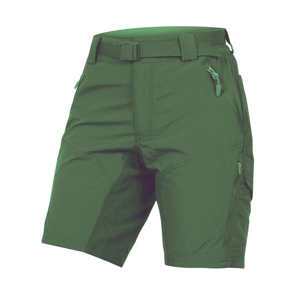 Szorty damskie Endura Hummvee Liner. Zielone szorty damskie ENDURA, s, bez wzorów, z gumy. Za 299.99 zł.