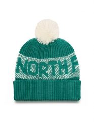 The North Face Czapka Retro Cabin NF0A88QW Zielony. Zielone czapki i kapelusze damskie The North Face, na zimę, bez wzorów, z materiału, retro. Za 169.99 zł.