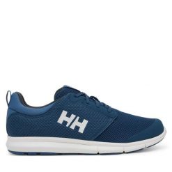 Buty do sportów wodnych Helly Hansen. Niebieskie klapki męskie Helly Hansen, sportowe. Za 309.99 zł.