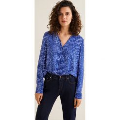 Mango - Bluzka Smithes. Bluzki damskie marki Mango. Za 159.90 zł.