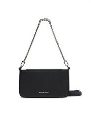 MICHAEL Michael Kors Torebka 32S5SYTU1L Czarny. Czarne listonoszki damskie MICHAEL Michael Kors, bez wzorów, ze skóry, bez dodatków. Za 789.99 zł.