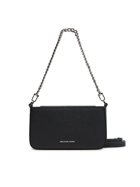 MICHAEL Michael Kors Torebka 32S5SYTU1L Czarny. Czarne listonoszki damskie MICHAEL Michael Kors, bez wzorów, bez dodatków. Za 789.99 zł.