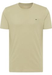 Męski T-Shirt Mustang Style Alex Tea 1017989 6205. T-shirty męskie Mustang, m, bez wzorów, bez kołnierzyka. Za 79.99 zł.