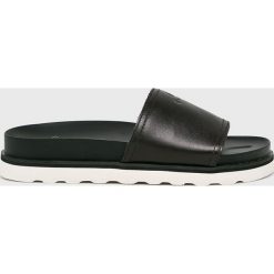 Gant - Klapki Honolulu. Czarne klapki męskie GANT, z materiału. W wyprzedaży za 179.90 zł.
