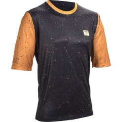Koszulka rowerowa męska Leatt Jersey MTB Enduro 3.0. Brązowe buty sportowe męskie LEATT, z jersey, bez zapięcia, rowerowe. W wyprzedaży za 269.10 zł.