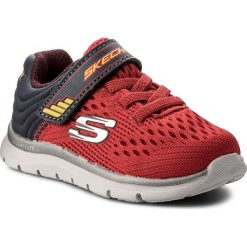 Półbuty SKECHERS - Micro Stepz 95054N/RDCC Red/Charcoal. Półbuty chłopięce marki Skechers. W wyprzedaży za 119.00 zł.