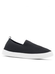 Nelli Blu Trampki CSS20518-01(IV) Czarny. Czarne trampki i tenisówki dziewczęce Nelli Blu, bez wzorów, z materiału, bez zapięcia. Za 49.99 zł.