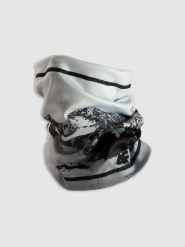 4F Bandana uniseks - multikolor Uniwersalny. Brązowe szaliki męskie 4f, bez wzorów, z materiału. Za 59.99 zł.