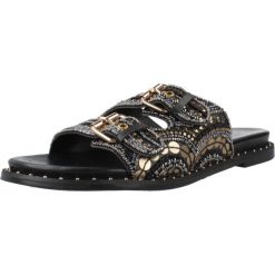 Sandały CARMELA 163200C Czarny. Czarne trekkingi damskie Carmela, trekkingowe. Za 318.99 zł.