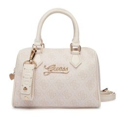 Torebka Guess. Torebki do ręki damskie Guess, z aplikacjami, bez dodatków. Za 274.99 zł.