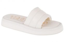 Kapcie damskie Joma S.Duna Lady beżowe 38. Brązowe kapcie damskie Joma, bez wzorów, z materiału. Za 59.99 zł.