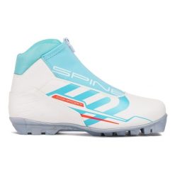 Damskie buty do biegania Spine Comfort+ SNS. Białe obuwie sportowe damskie SKØL, bez wzorów, do biegania. Za 330.00 zł.