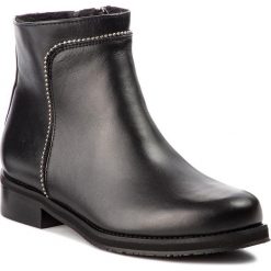 Botki SERGIO BARDI - Calcinate FW127366418NC 101. Kozaki damskie marki Sergio Bardi. W wyprzedaży za 209.00 zł.