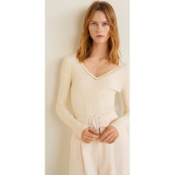 Mango - Sweter Envoyv. Swetry damskie marki Mango. Za 89.90 zł.