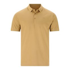 Polo Cruz Harrold. Zielone koszulki polo męskie CRUZ, m, bez wzorów, eleganckie, bez ramiączek. Za 141.00 zł.