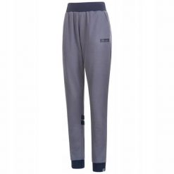 SPODNIE DAMSKIE ELLESSE SPORTOWE M. Szare spodnie sportowe damskie Ellesse, l, bez wzorów, trekkingowe. Za 195.69 zł.