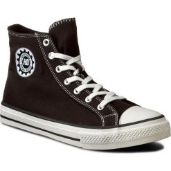 Trampki HEAVY DUTY - Knight2 Black. Trampki męskie Heavy Duty, z gumy. Za 119.00 zł.