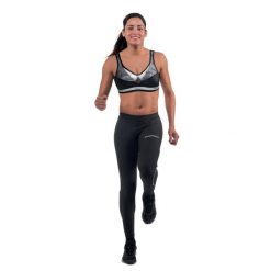 Biustonosz Zsport Fusion. Czarne biustonosze ZSPORT, bez wzorów, z koronki. Za 271.50 zł.