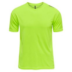 Koszulka Newline base cool. Czerwone buty sportowe męskie Newline, bez zapięcia, na fitness i siłownię. Za 127.00 zł.