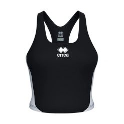 Biustonosz dla kobiet Errea Elaine Extra. Białe obuwie sportowe damskie ERREA, bez wzorów, na fitness i siłownię. Za 229.00 zł.