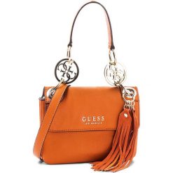 Torebka GUESS - HWVG70 94180 SPI. Brązowe torebki do ręki damskie Guess, ze skóry ekologicznej. Za 539.00 zł.