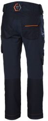 Helly Hansen Pants HELLY HANSEN Chelsea Evolution Cons, dark blue C56. Niebieskie spodnie sportowe męskie Helly Hansen, m, bez wzorów. Za 366.24 zł.