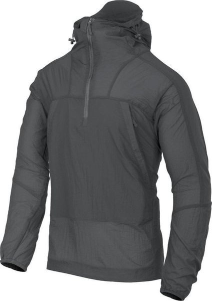 Kurtka męska Helikon-Tex Helikon - Lekka kurtka Windrunner - Shadow Grey. Szare kurtki męskie HELIKON-TEX, m, bez wzorów, bez kaptura. Za 227.97 zł.