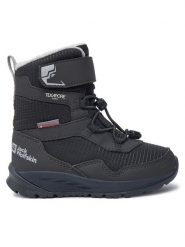 Jack Wolfskin Śniegowce Polar Bear-B Texapore High Vc K A62145 Szary. Szare buty zimowe dziewczęce Jack Wolfskin, z materiału, bez zapięcia. Za 499.99 zł.