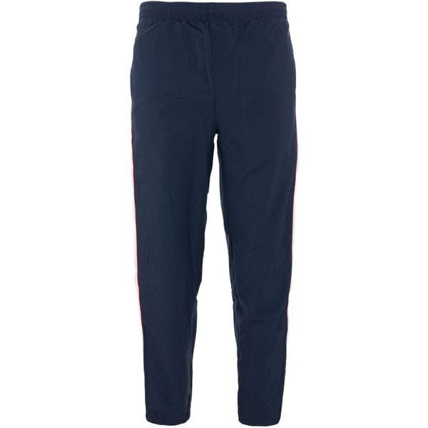 Męskie długie spodnie sportowe Fila Hirst Long Peacoat, S. Czarne krótkie spodenki sportowe męskie Fila, m, bez wzorów. Za 148.99 zł.